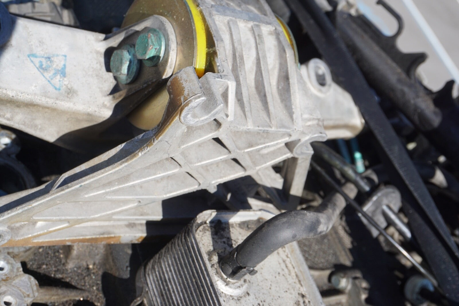 2003 - 2004 Porsche Boxster 986 2.7L 6 Cyl Engine Motor 130K Miles Tested