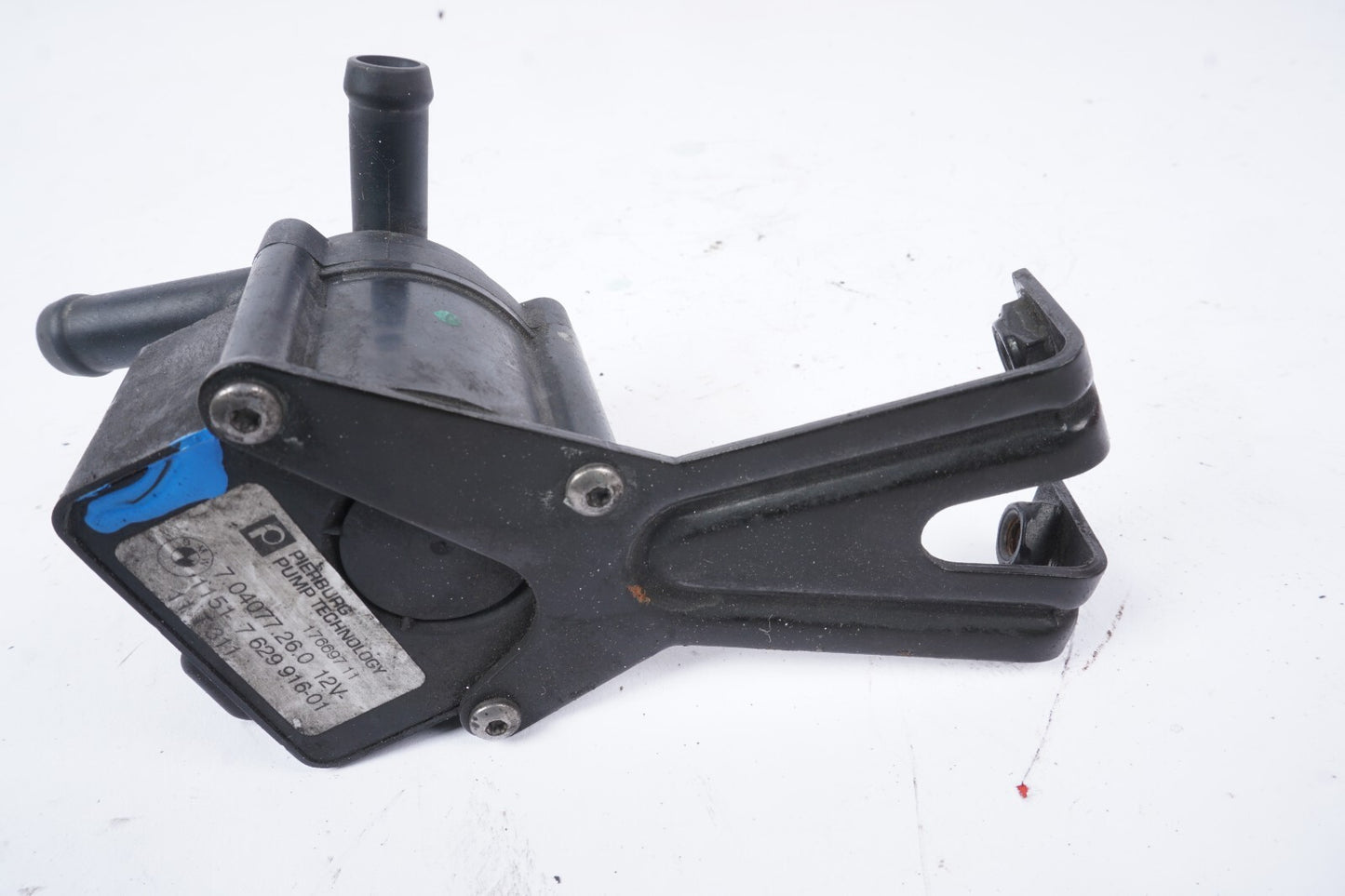 2012-2018 BMW 650I 550i 750i Auxiliary Water Pump 11517629916 OEM