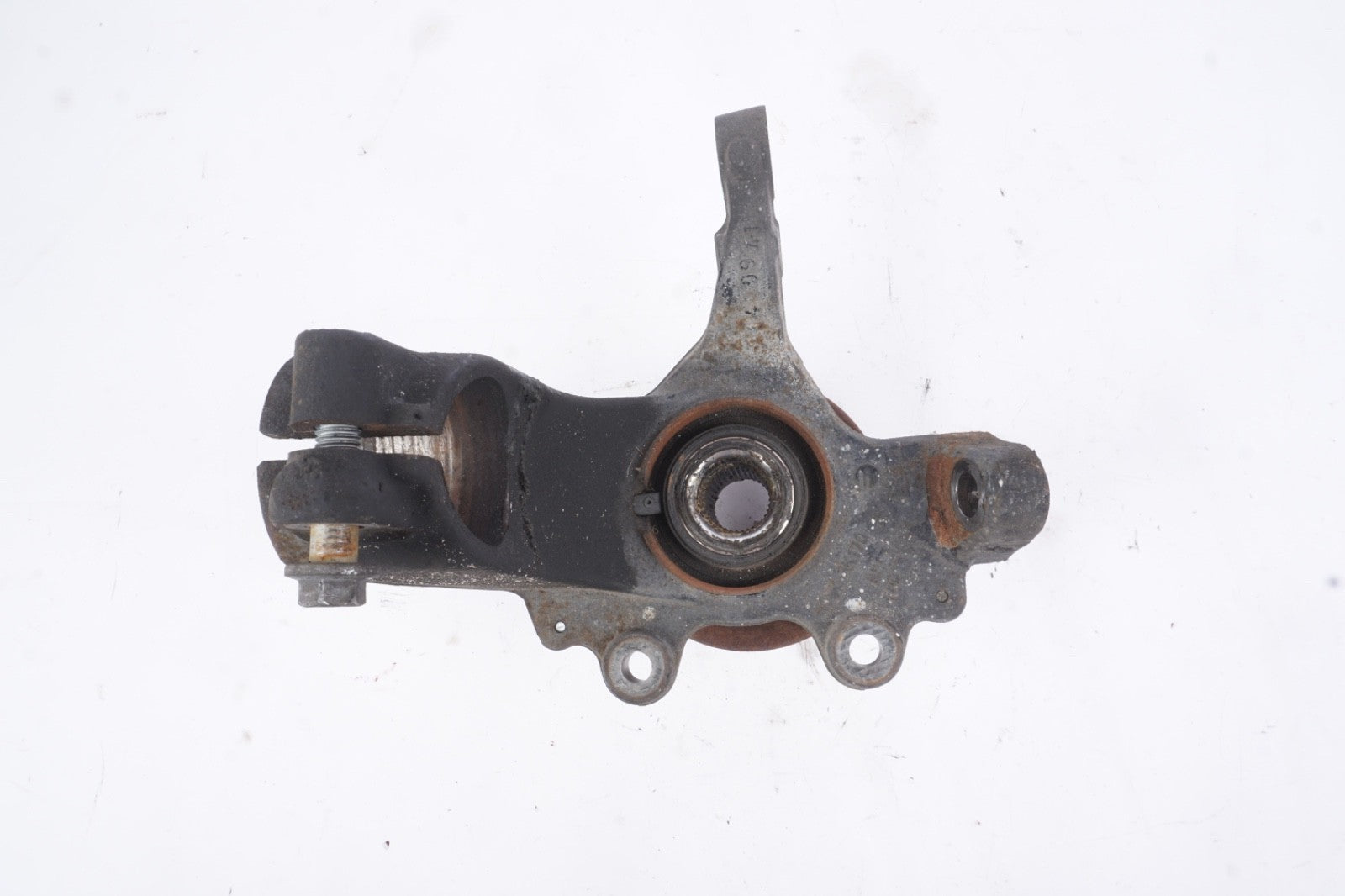 2015 - 2018 FORD FOCUS 1.0 ONLY FRONT RIGHT STEERING SPINDLE KNUCKLE & HUB