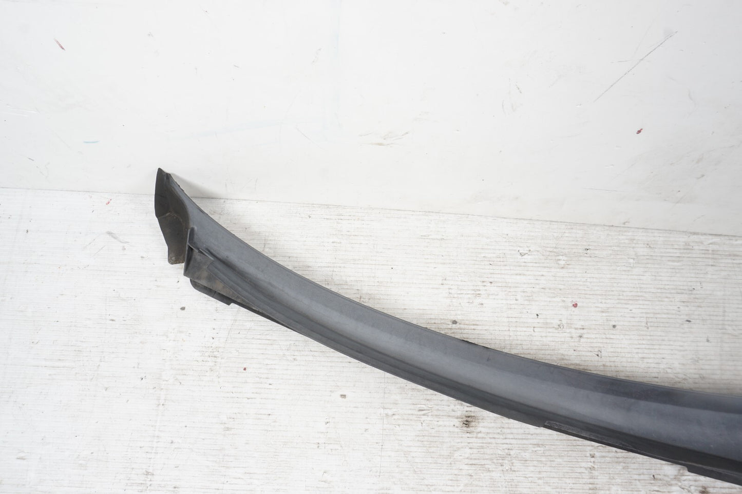 2012 - 2017 Audi A7 Windshield Cowl Panel Water Deflector Tray Wiper Cover OEM