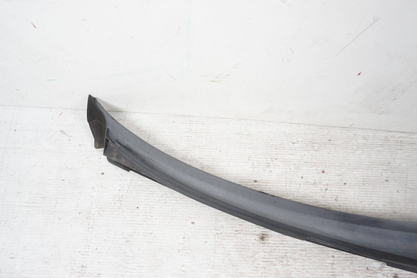 2012 - 2017 Audi A7 Windshield Cowl Panel Water Deflector Tray Wiper Cover OEM