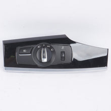2010-2016 BMW F13 F10 F06 F25 X3 HEADLIGHT / FOG LIGHT SWITCH 6803962 02 OEM