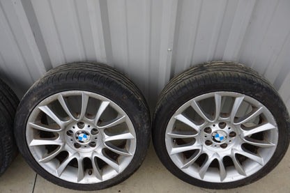 06-13 OEM BMW E90 E92 E93 328 335 Rims Rim Wheels Wheel SET R18