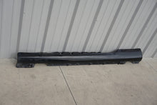 10-17 Mercedes W207 E350 Coupe Left Driver Side Rocker Panel Skirt Molding  OEM