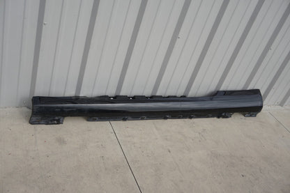 10-17 Mercedes W207 E350 Coupe Left Driver Side Rocker Panel Skirt Molding  OEM