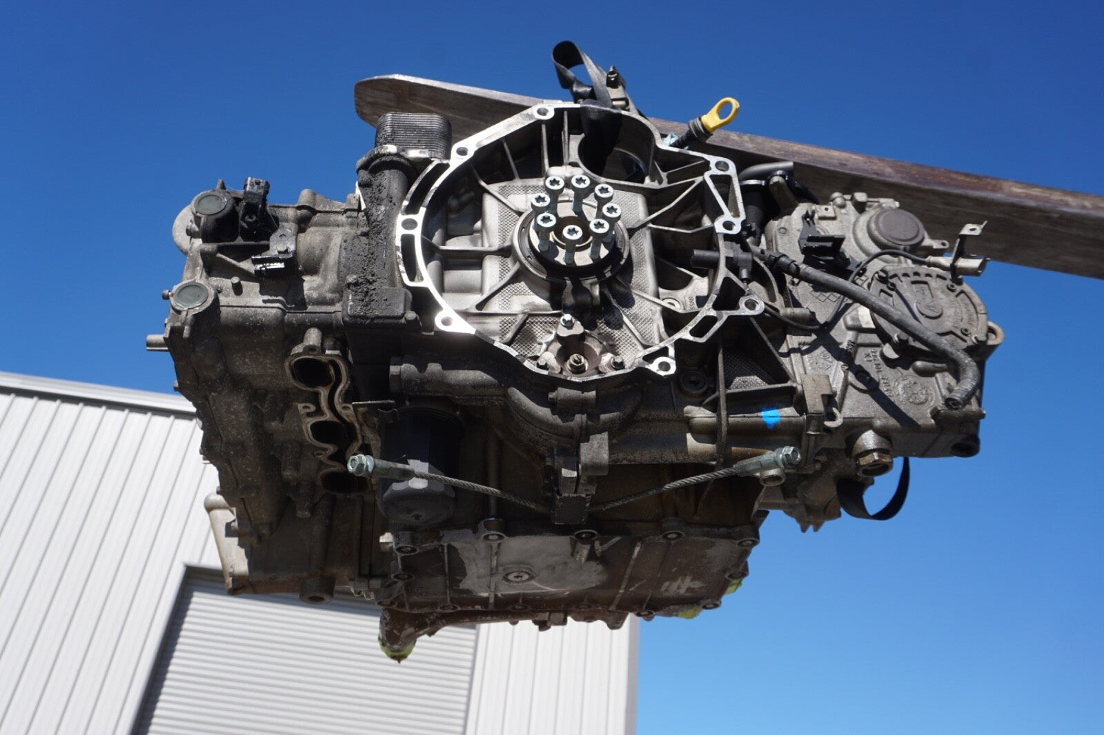 2003 - 2004 Porsche Boxster 986 2.7L 6 Cyl Engine Motor 130K Miles Tested