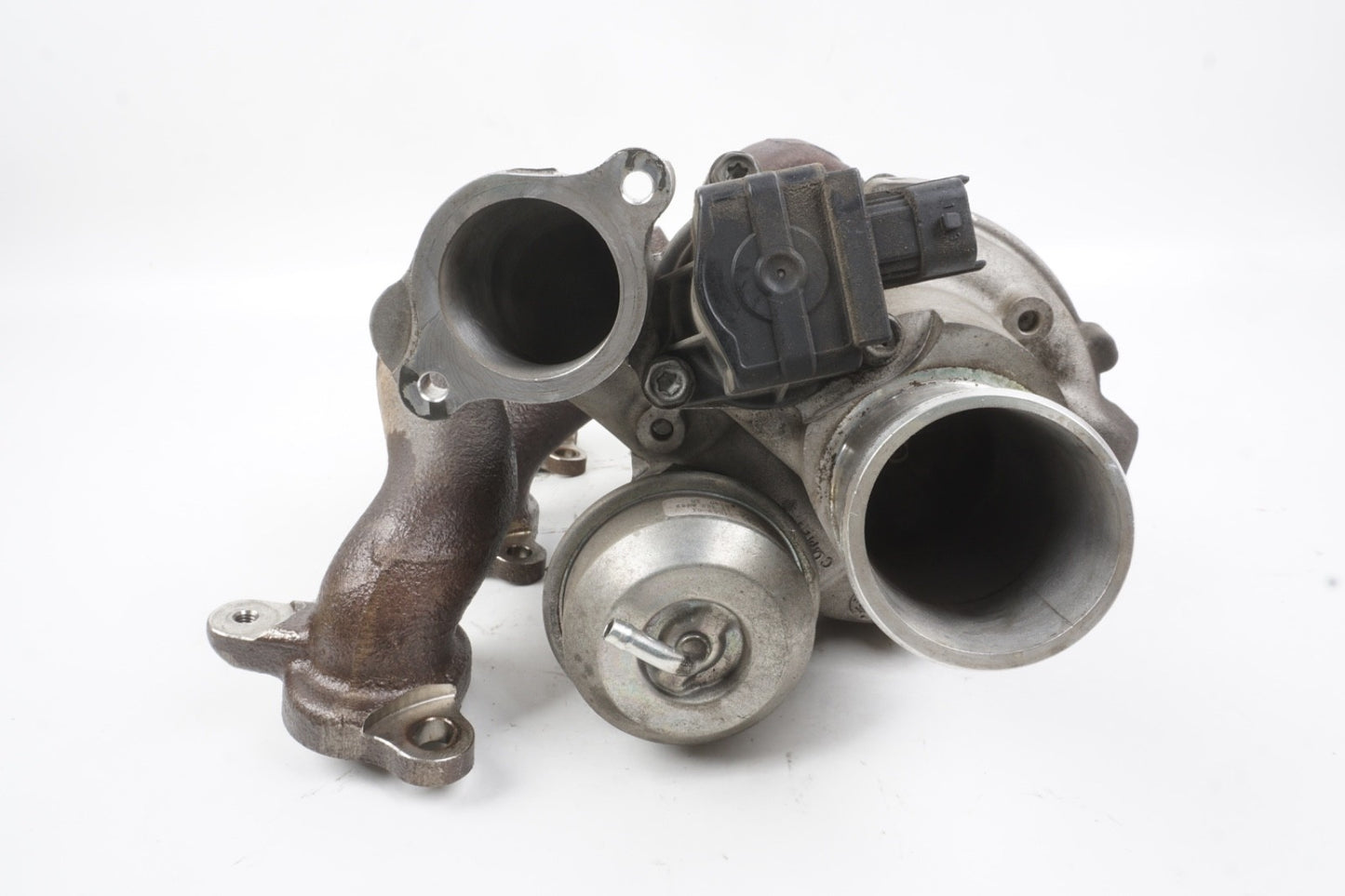 2014 - 2017 MASERATI GHIBLI S M157 3.0L TURBOCHARGER TURBO MOTOR ENGINE LEFT OEM