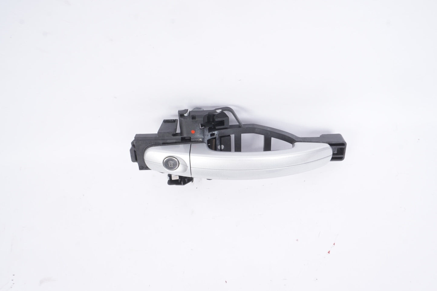 2012-2018 Ford Focus Driver Front Left Door Handle Exterior Assembly Silver OEM