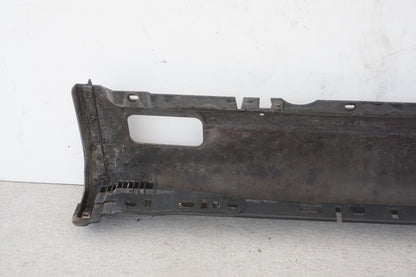 2011 - 2018 PORSCHE CAYENNE OEM RIGHT ROCKER PANEL MOULDING 7P5853554