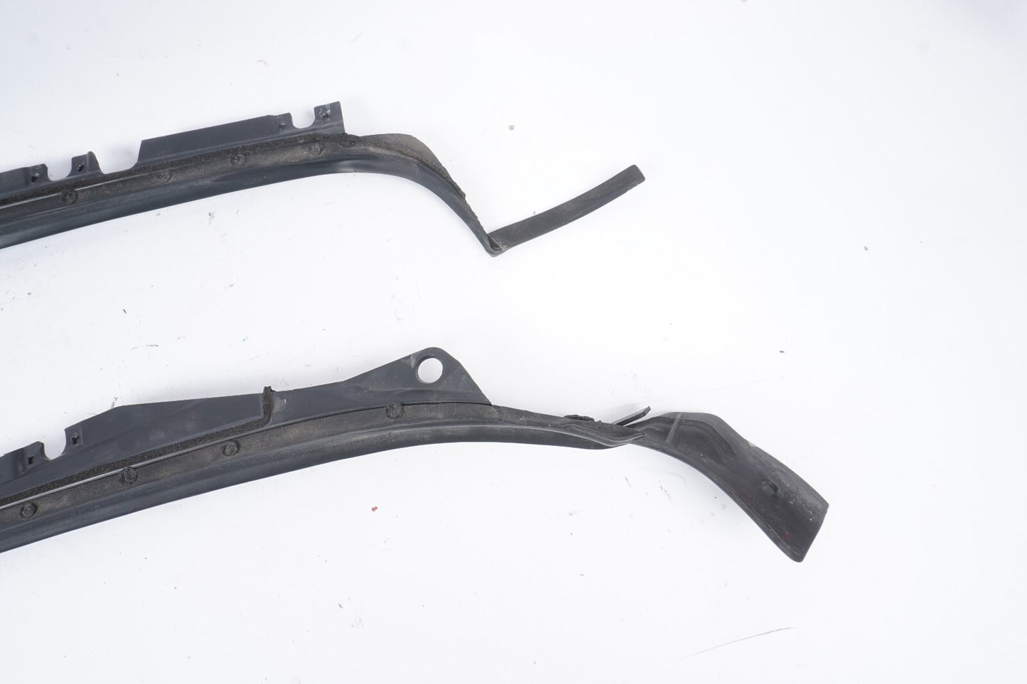 2002 - 2010 Lexus SC430 Convertible Windshield Molding Cover Trim LH & RH OEM