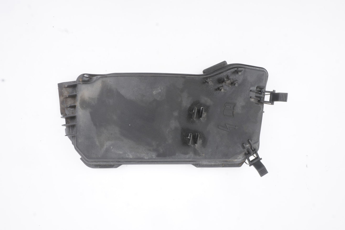11-17 Mercedes W207 E350 E550 Fuse Box Holder Cover 2045400082  OEM