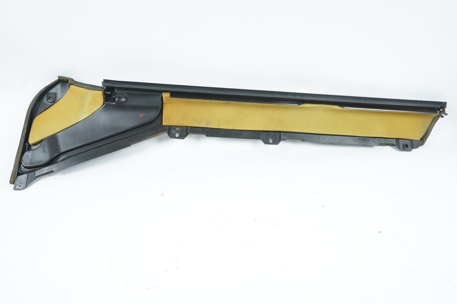 1987 - 1993 Cadillac Allante FRONT LEFT DRIVER DOOR UPPER TRIM PANEL OEM