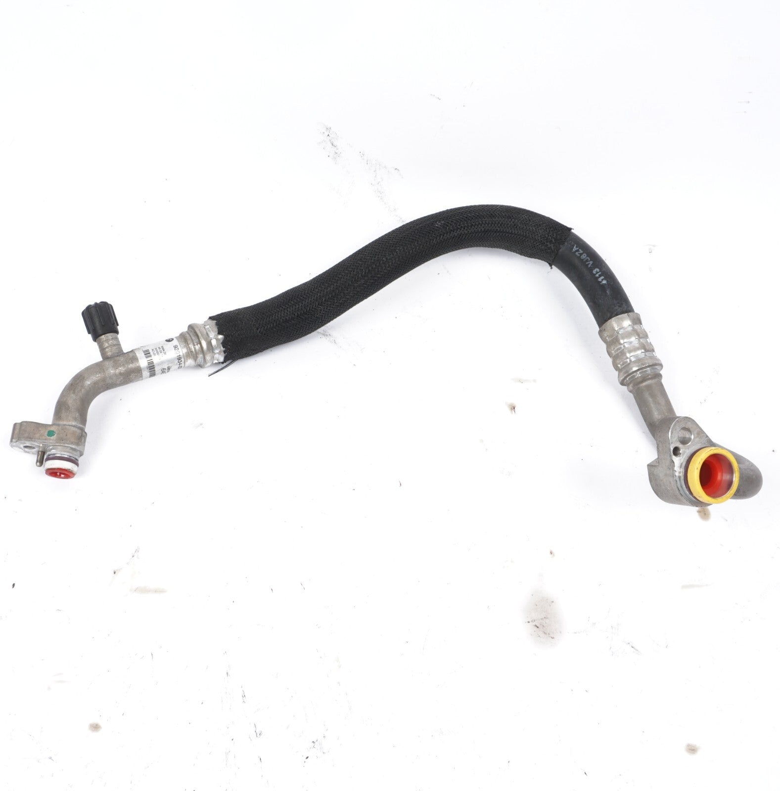 13 - 18 BMW 550I 650I 750I 4.4L N63 Ac Suction Hose Pipe 9201934 OEM