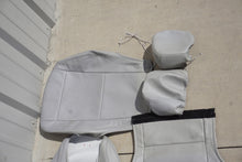10-16 Mercedes E350 E550 ConvertibleFRONT REAR SEAT COVER AFTERMARKET