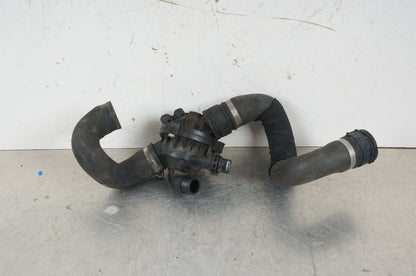 06-11 BMW Z4 E85 E86 Thermostat Assembly w/ Hose Set 7586925 OEM