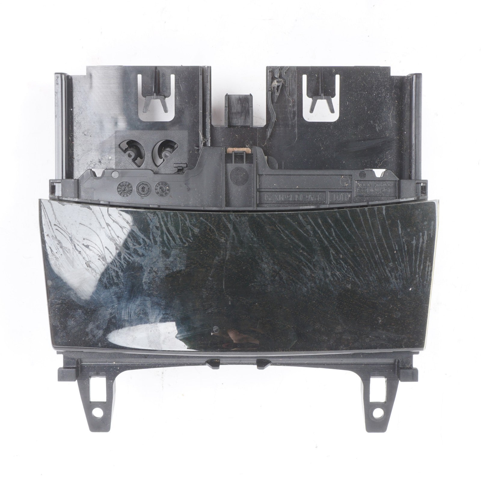 10-17 Mercedes W207 E350 E550 Coupe Center Console Ashtray Ash Tray Compart  OEM