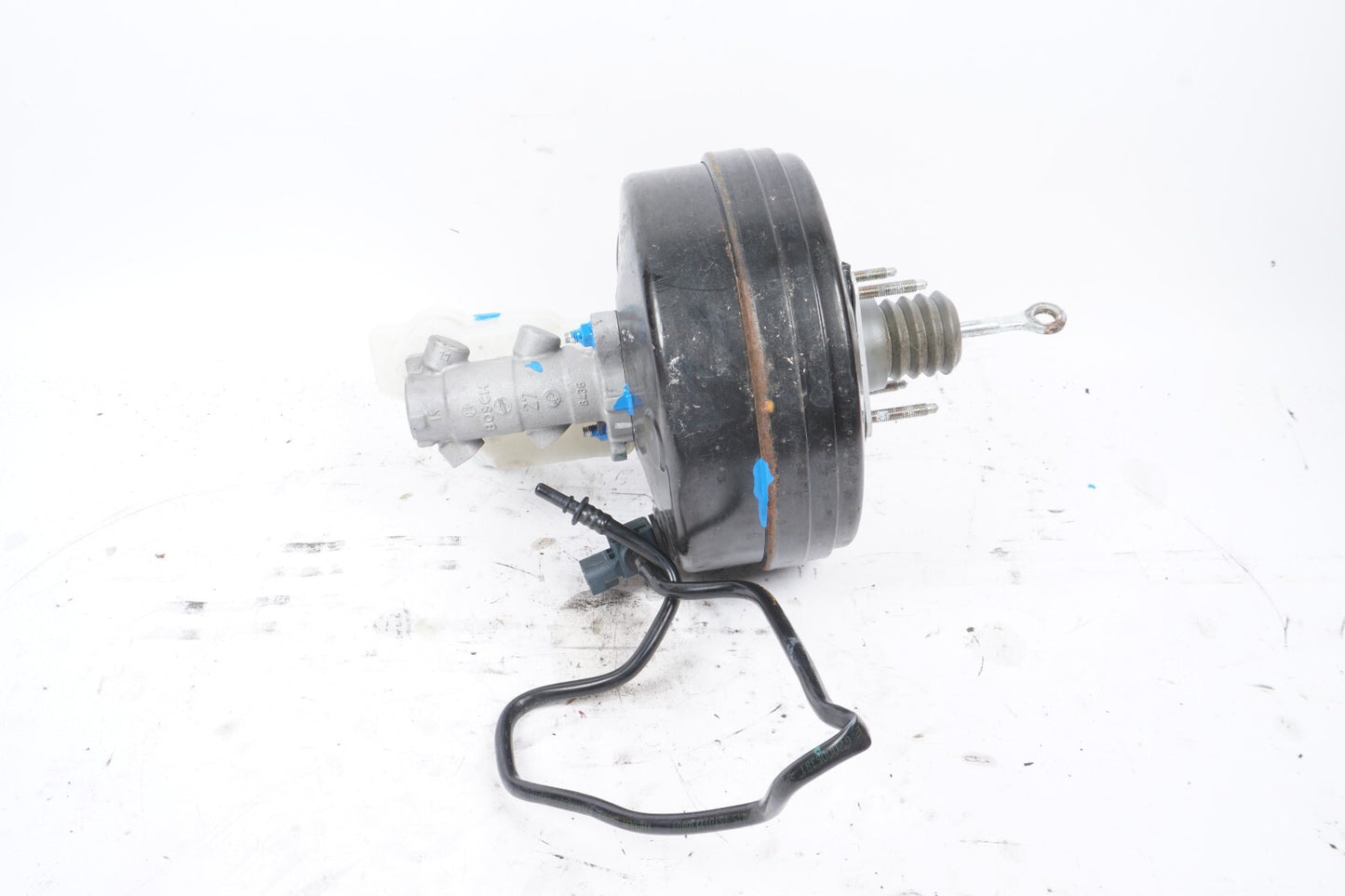 2014-2019 Maserati Ghibli Power Brake Booster w/ Master Cylinder OEM