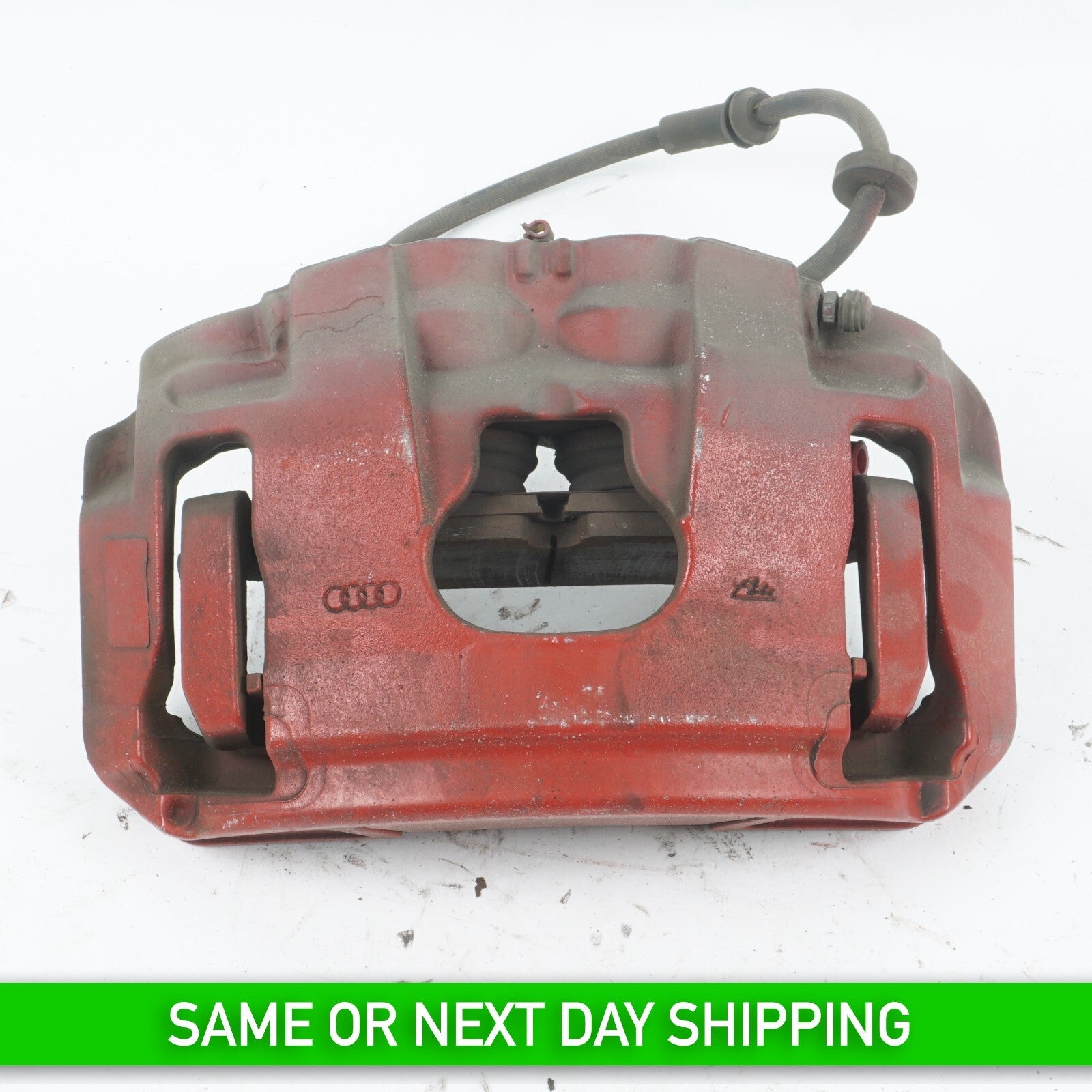2012 - 2018 AUDI A7 3.0L FRONT RIGHT PASSENGER SIDE BRAKE CALIPER OEM
