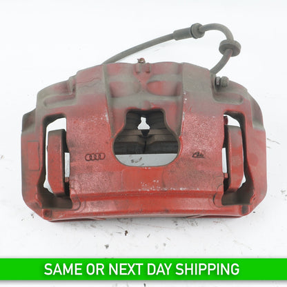 2012 - 2018 AUDI A7 3.0L FRONT RIGHT PASSENGER SIDE BRAKE CALIPER OEM