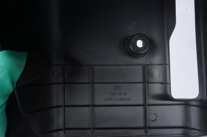 2018 - 2025 HONDA ODYSSEY DASH STEERING COLUMN HOUSING COVER OEM 77360THRA0