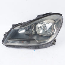 2012 - 2015 Mercedes Benz C Class W204 Headlight Lamp Halogen Left A2048209959