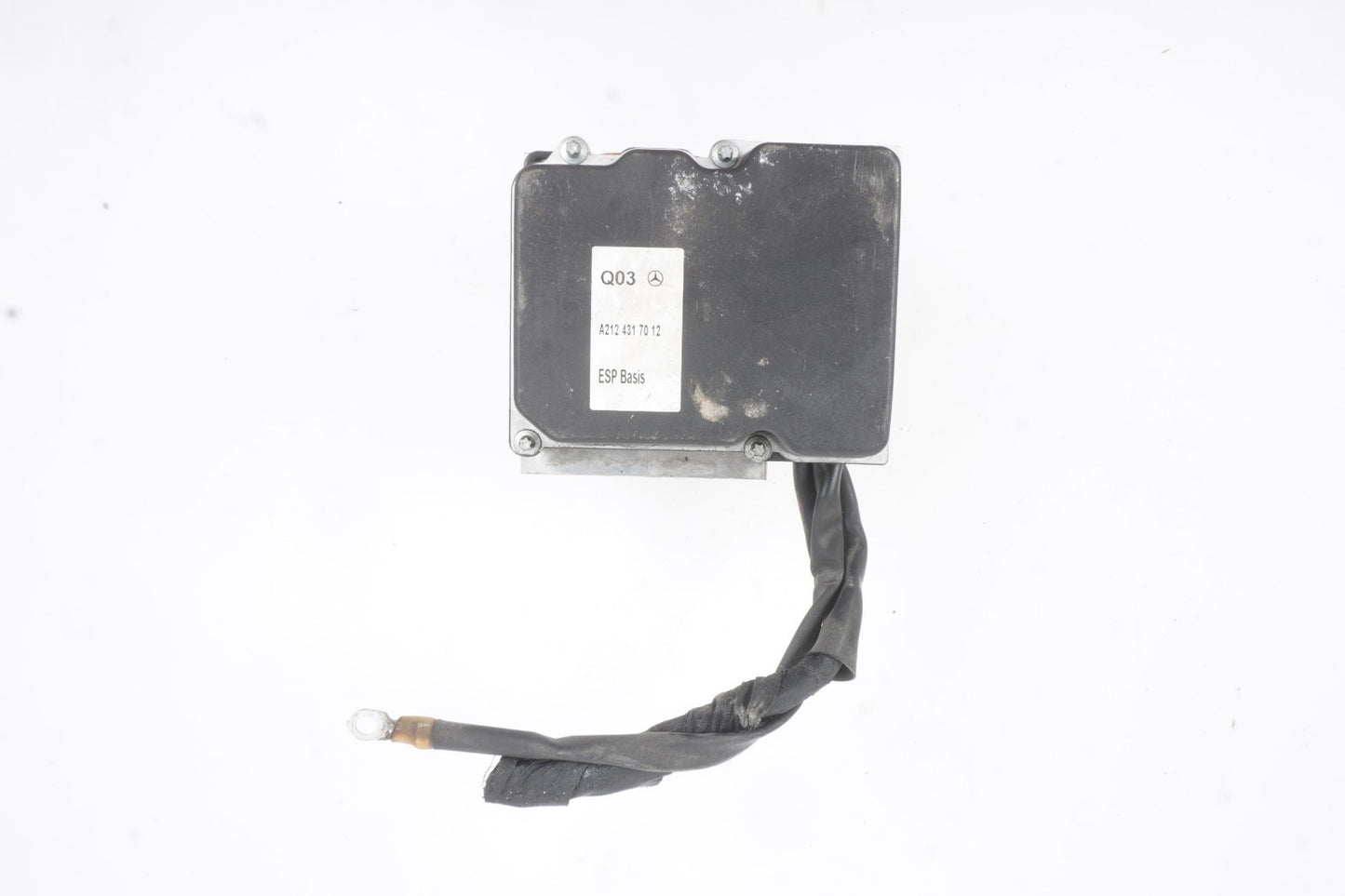 10-16 Mercedes W212 E350 ABS Anti Lock Brake Pump OEM
