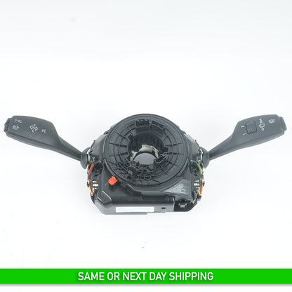 2012 - 2015 BMW 650i 640i STEERING COLUMN MULTIFUNCTION CONTROL SWITCH  OEM