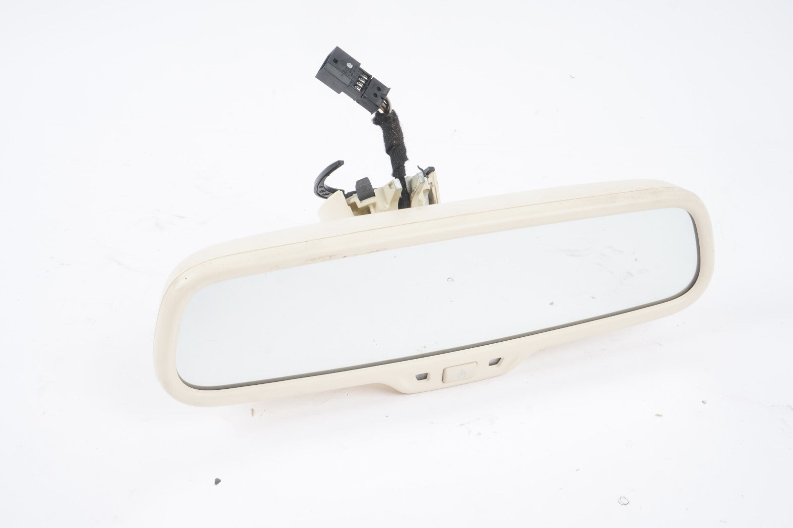 12-17 AUDI A8L A8 INTERIOR REAR VIEW MIRROR OEM