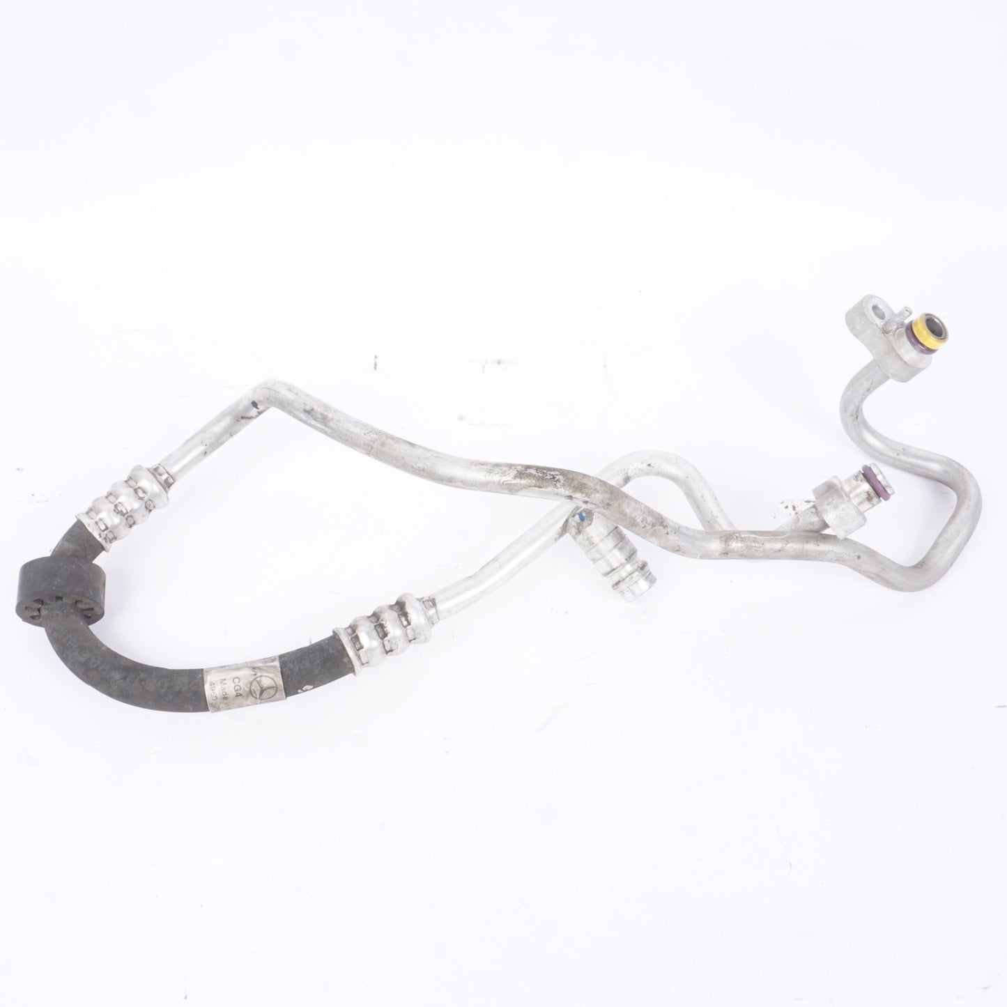 2012-2016 Mercedes W212 E350 AC A/C Conditioning Pipe Line Hose A2128301416 OEM