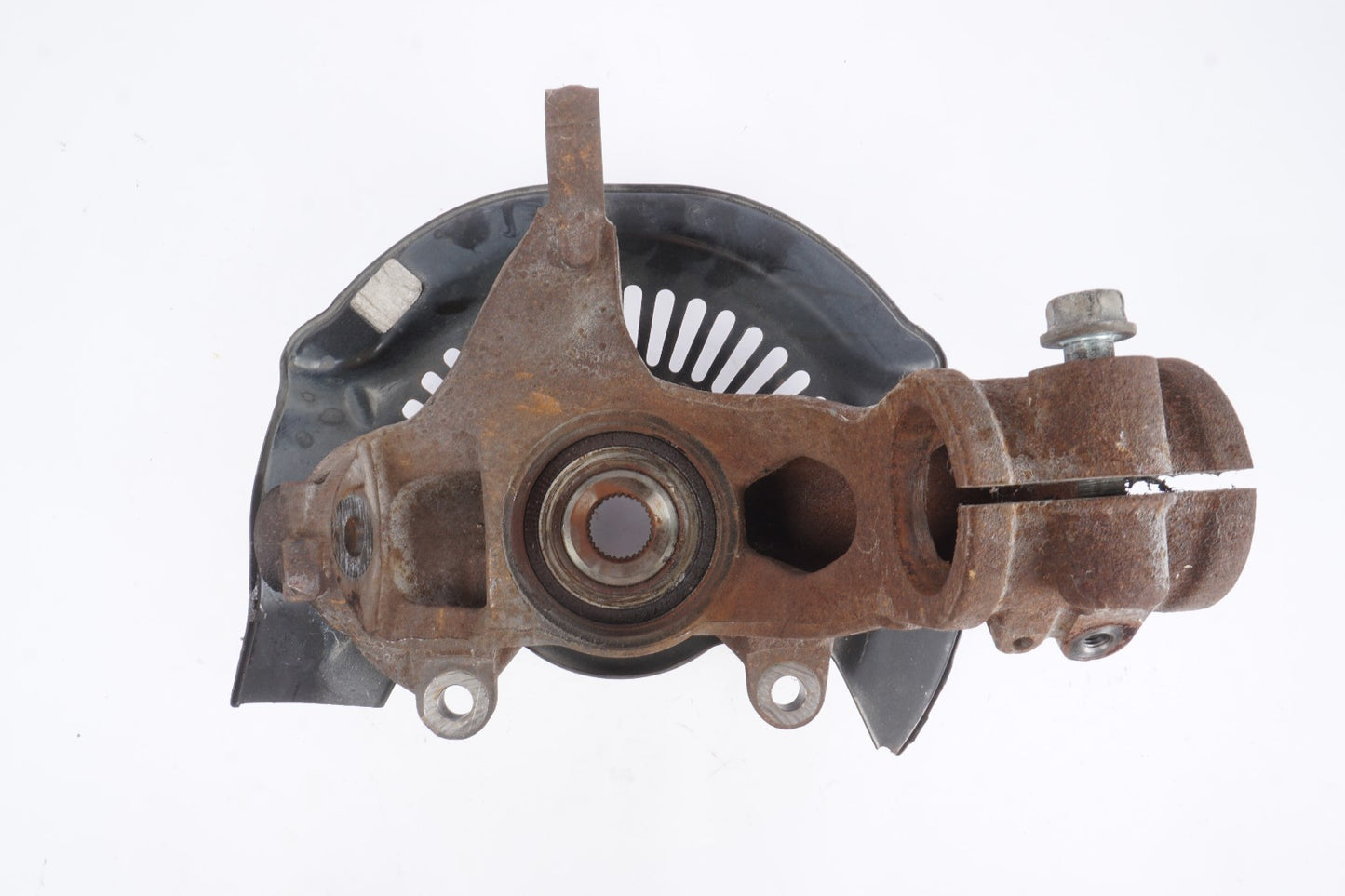 2018 - 2024 Honda Odyssey Front Left Side Spindle Knuckle Hub OEM