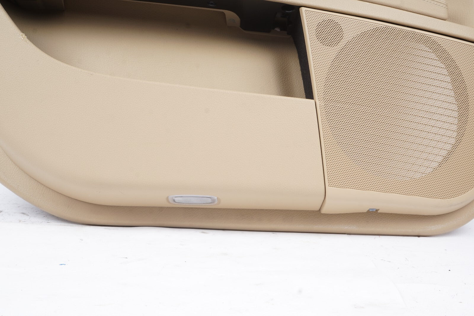 10-13 Mercedes W221 S400 S550 Rear Left Driver Side Door Panel Trim OEM