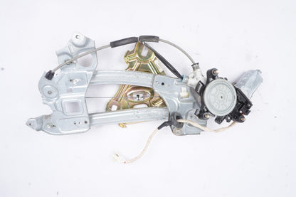 02-10 Lexus SC430 Right Rear Quarter Window Regulator W/Motor OEM 85720-24050