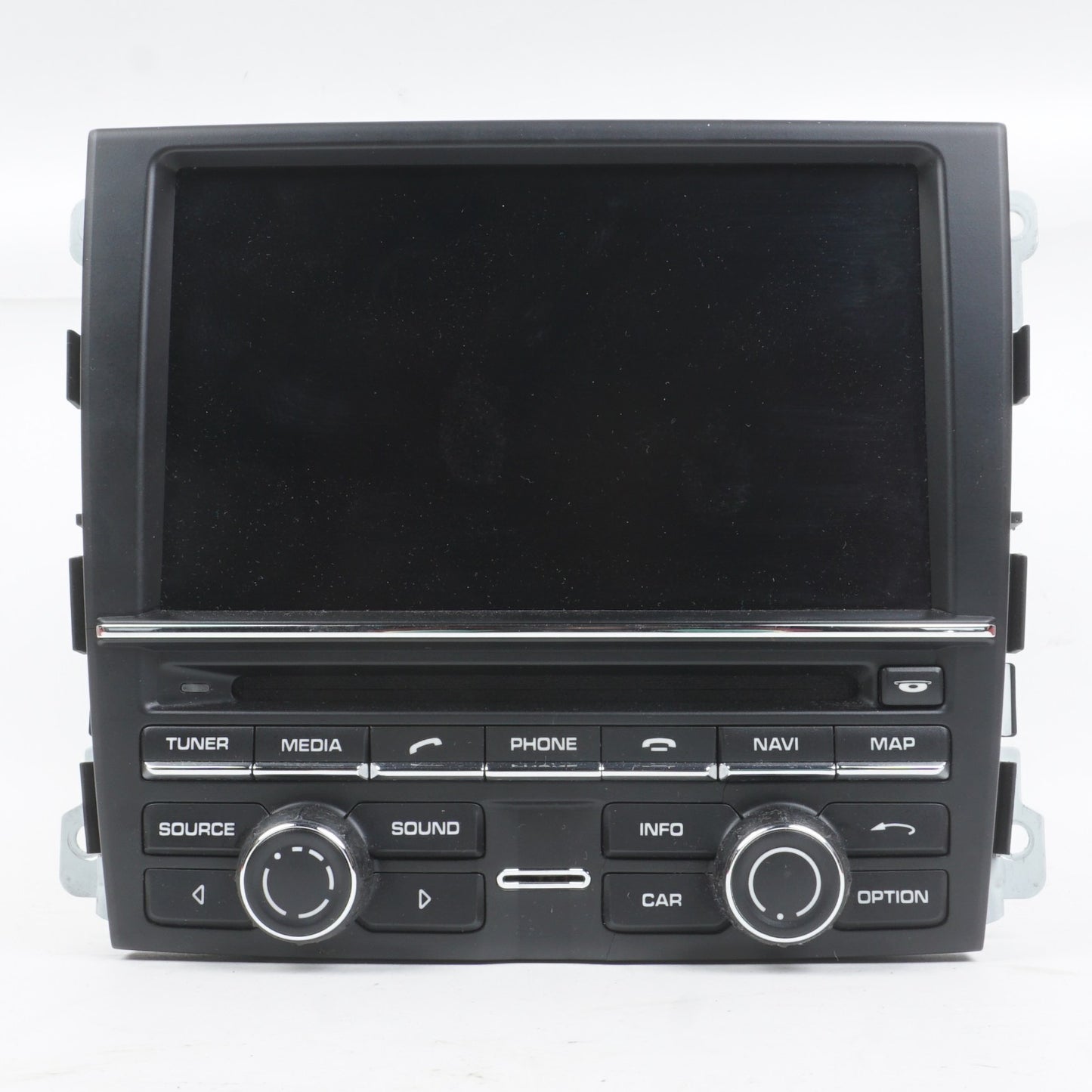 14-16 Porsche Panamera 970 Command Head Unit Navigation Radio OEM