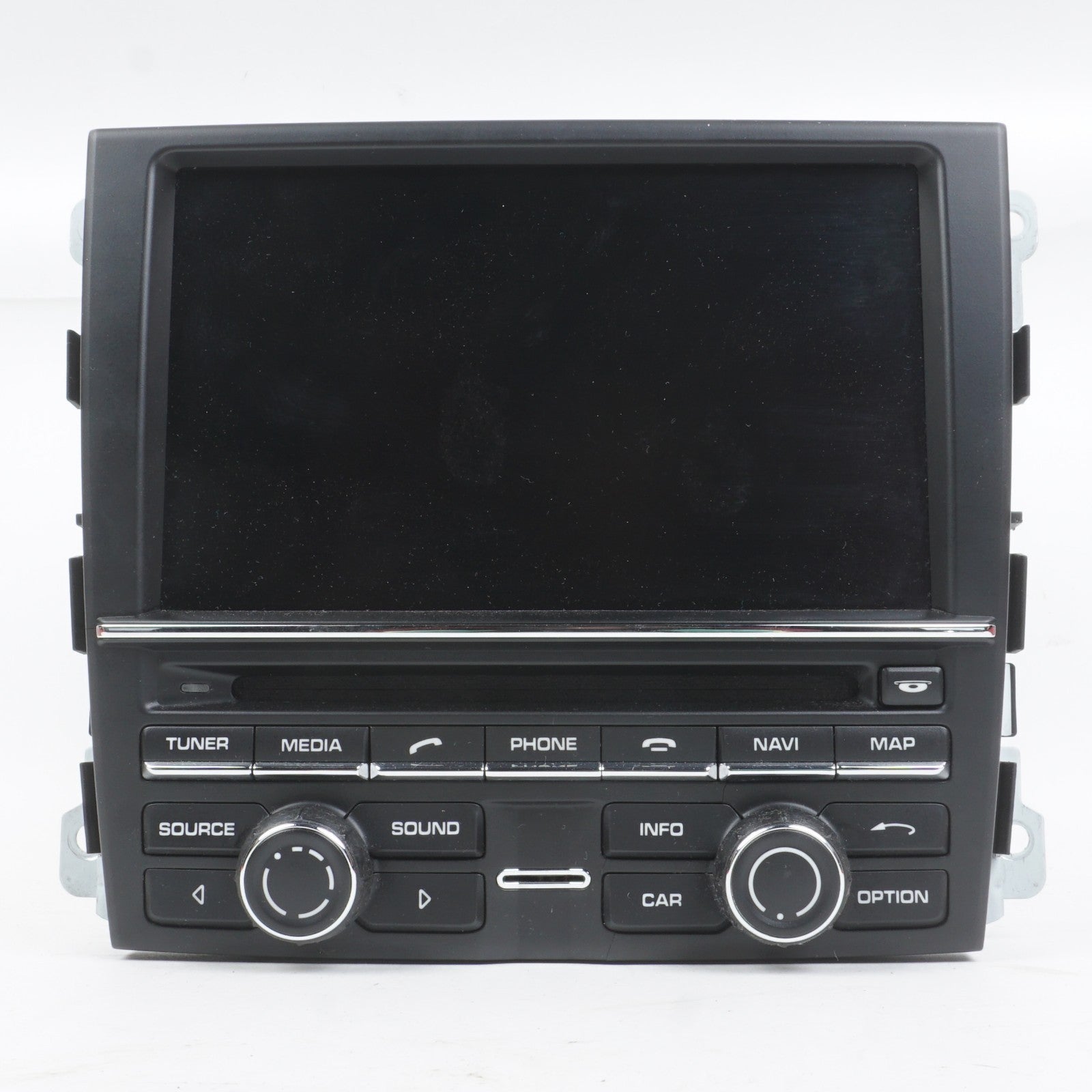 14-16 Porsche Panamera 970 Command Head Unit Navigation Radio OEM