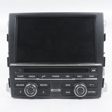 14-16 Porsche Panamera 970 Command Head Unit Navigation Radio OEM