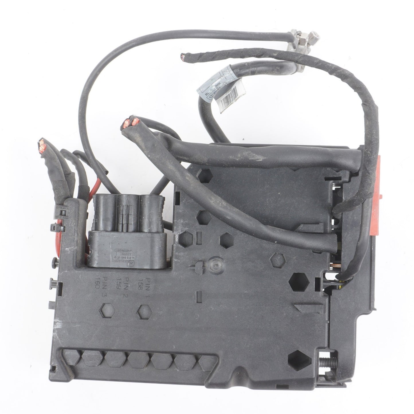 2008 - 2017 Mercedes W207 E350 Fuse Relay Box Junction Terminal Connector OEM