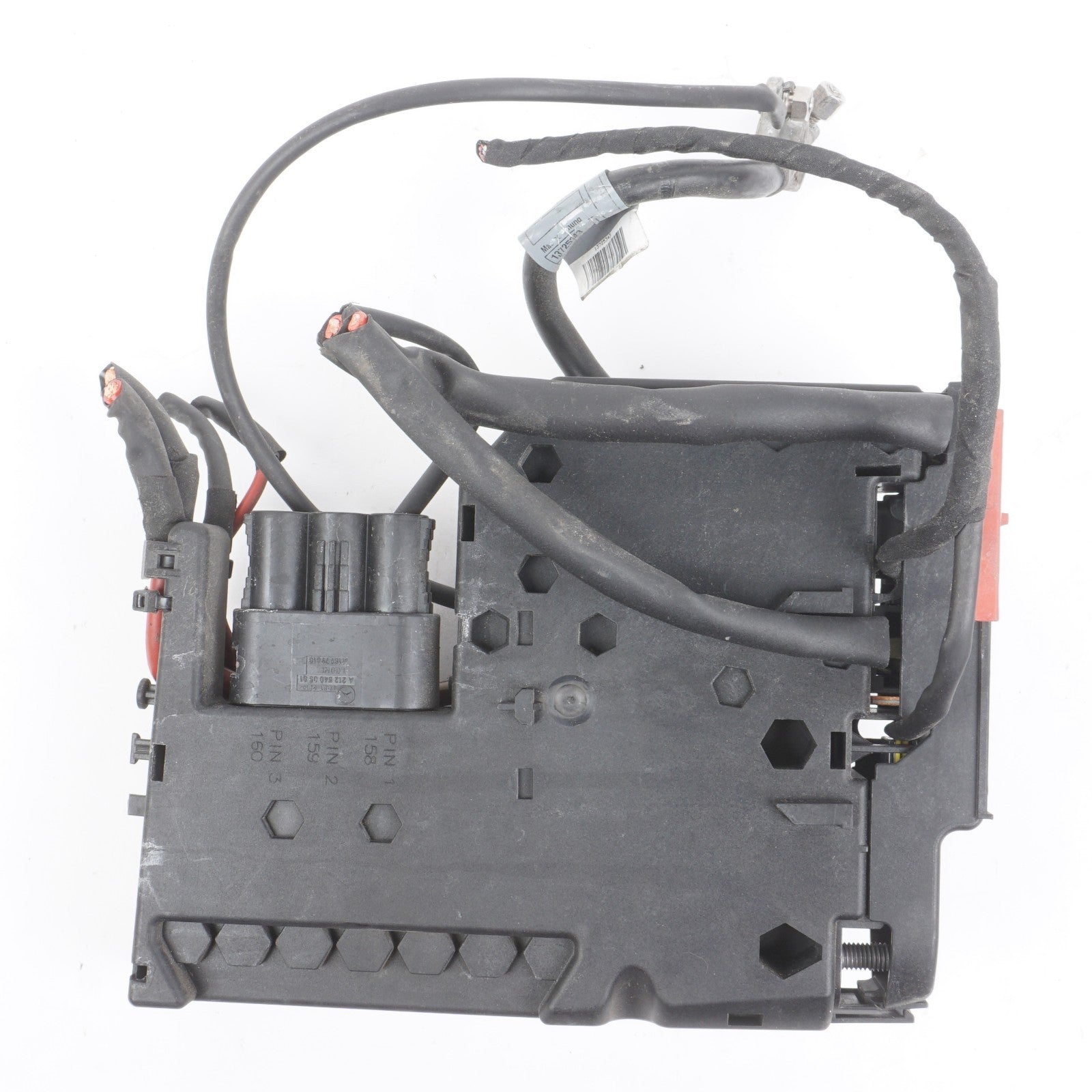 2008 - 2017 Mercedes W207 E350 Fuse Relay Box Junction Terminal Connector OEM