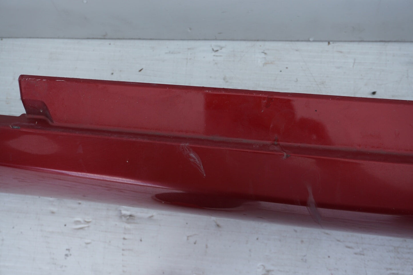 ALFA ROMEO GIULIA LEFT DRIVER SIDE SKIRT ROCKER PANEL MOLDING OEM 2017 - 2019 💎