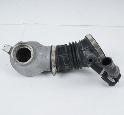 2010 - 2020 Bentley Mulsanne Left Driver Turbocharger Elbow Pipe Hose Line