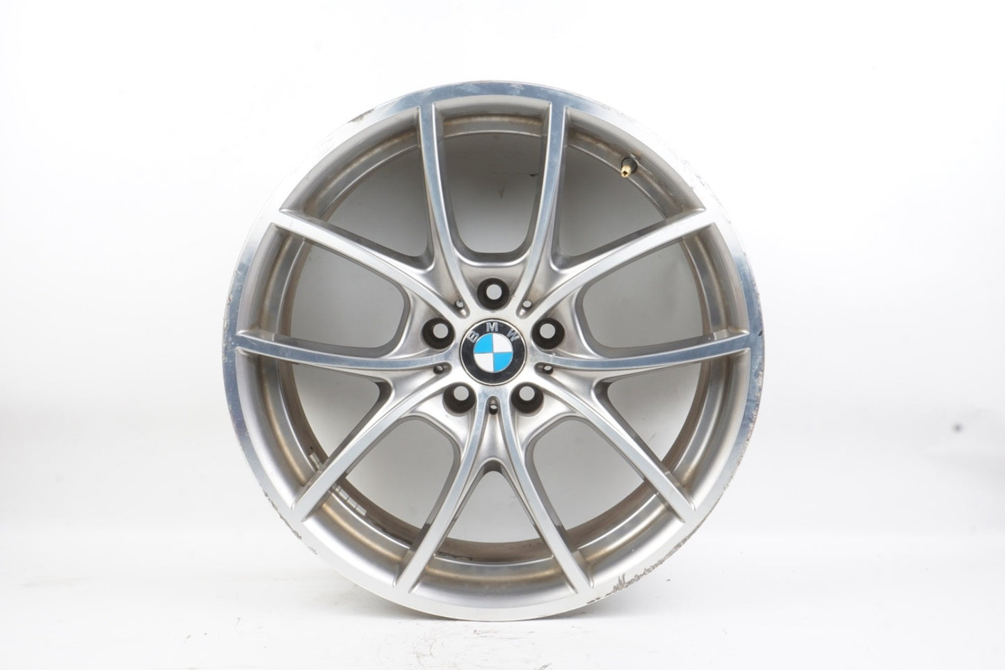 2011 - 2018 BMW 528I 535I 550I 640I 650I FRONT WHEEL RIM '20' OEM 6792598