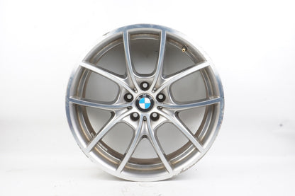 2011 - 2018 BMW 528I 535I 550I 640I 650I FRONT WHEEL RIM '20' OEM 6792598