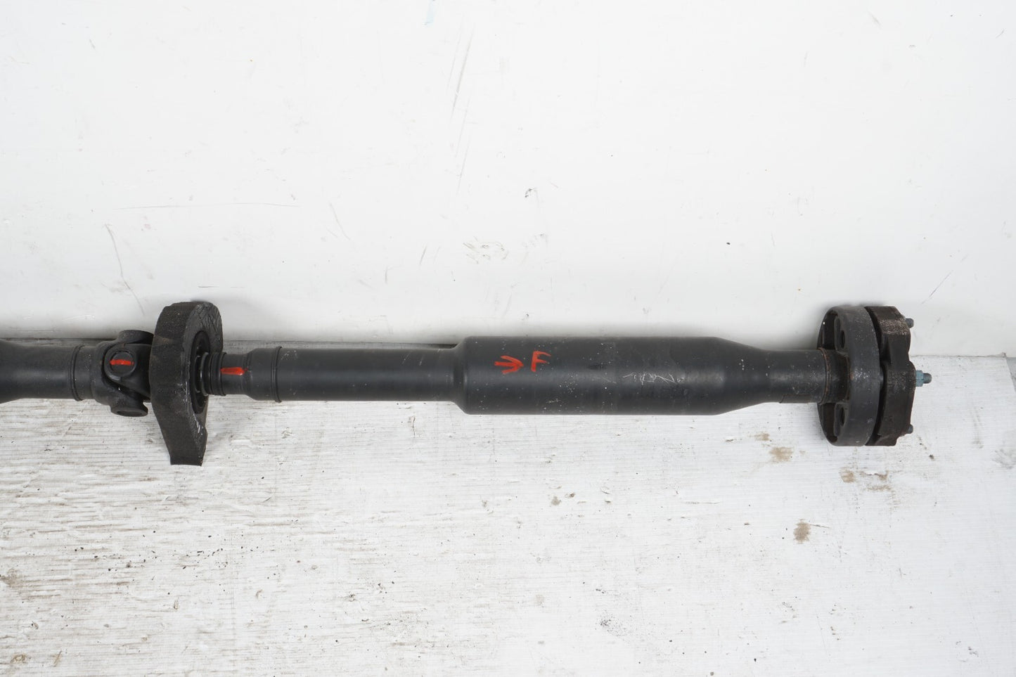 14 - 17 Mercedes S550 W222 Rear Driveshaft A2224102803 OEM
