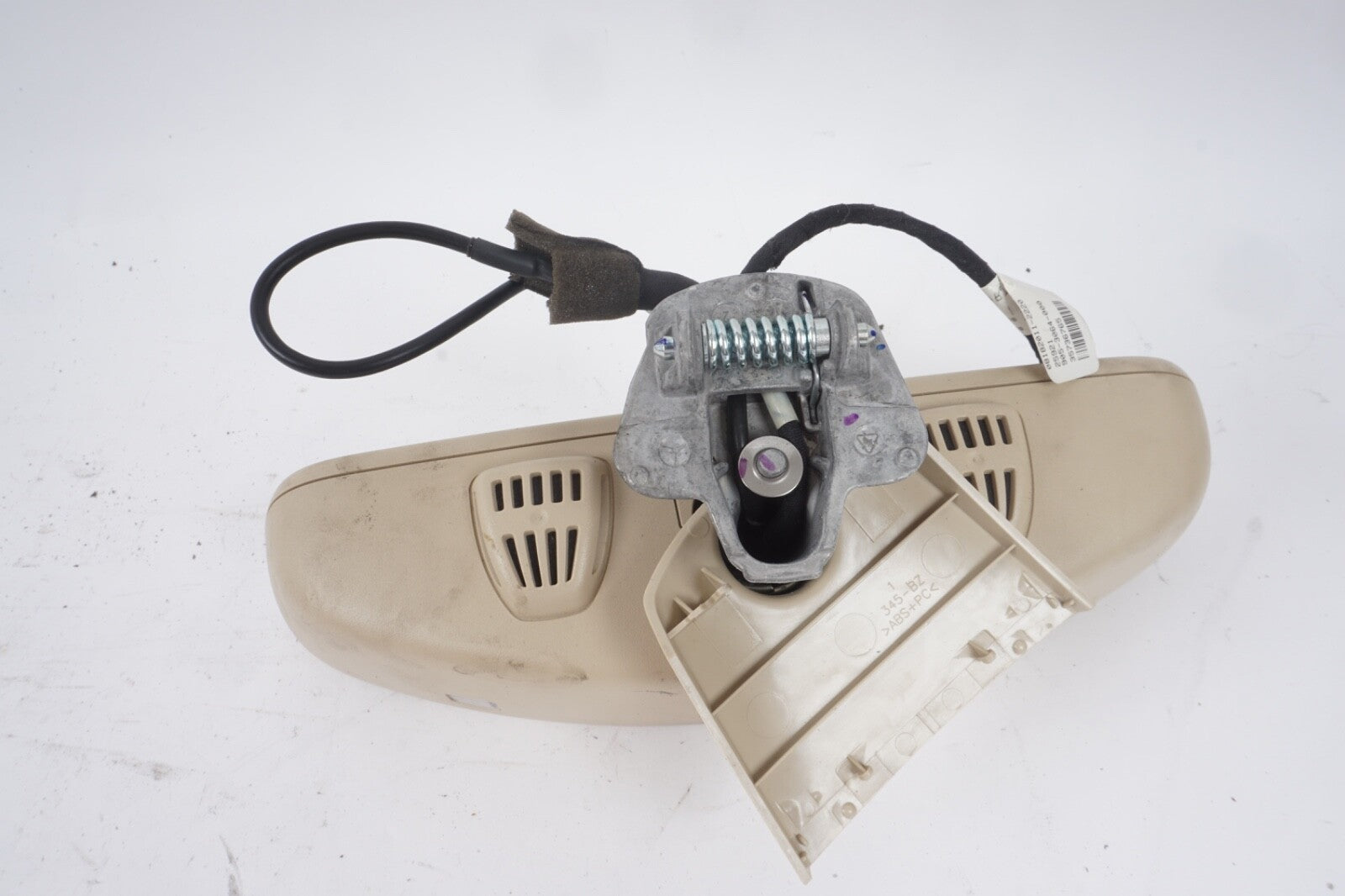 08-14 Mercedes C300 C350 W204 Interior Rear View Mirror Oem