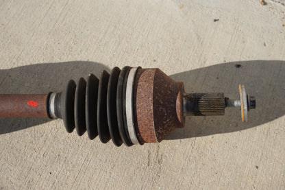 2006-13 Volvo C70 Front OEM Drivers Side Left Axle Shaft Assembly 30787776