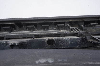 2012 - 2014 PORSCHE CAYENNE TAILGATE LIFTGATE BACK DOOR ROOF SPOILER OEM