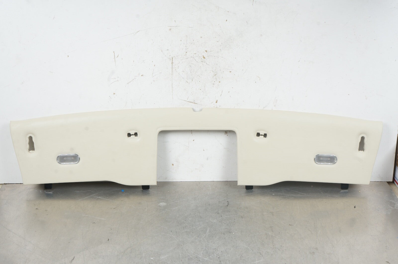 2010 - 2020 Bentley Mulsanne Front Roof Overhead Top Header Trim Cover Panel