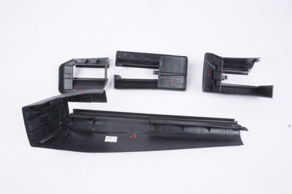 2007-2011 MERCEDES ML350 FRONT RIGHT PASSENGER SIDE TRACK RAIL COVER TRIM OEM