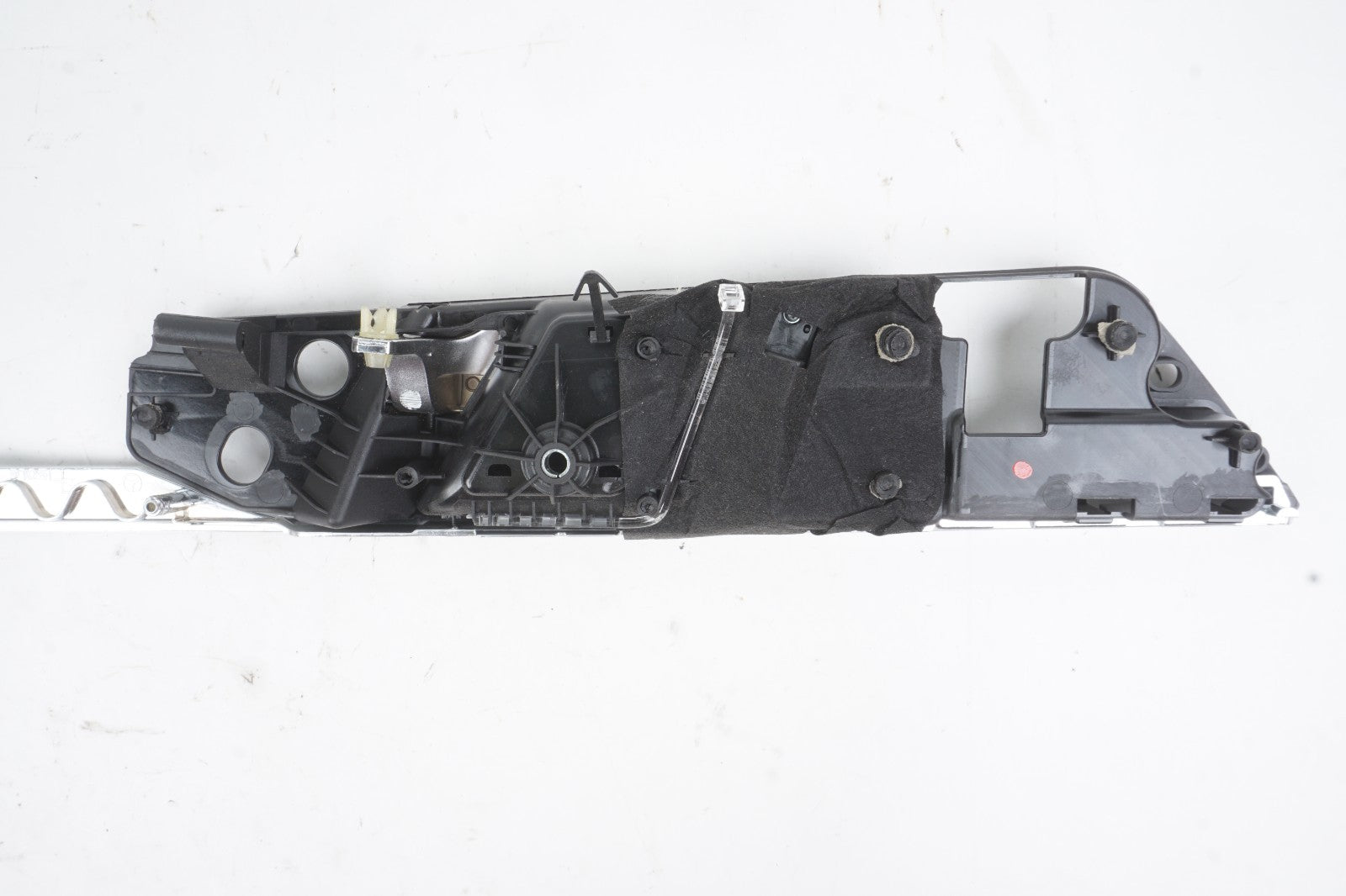 10-17 Mercedes A207 E350 E550 Front Left Driver Interior Panel Trim & Handle OEM