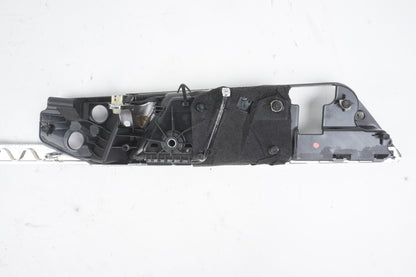 10-17 Mercedes A207 E350 E550 Front Left Driver Interior Panel Trim & Handle OEM