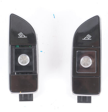 12-17 AUDI A8L A8 Rear Dome Reading Light Lamp Left & Right OEM